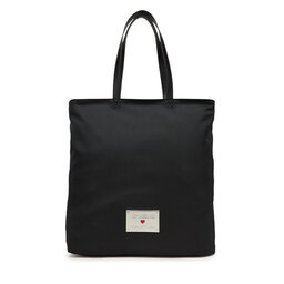 LOVE MOSCHINO Handtasche LOVE MOSCHINO JC4205PP1NLN100A Schwarz
