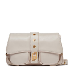 Liu Jo Handtasche Liu Jo Ecs M Hobo AA4037 E0037 True Champag 33801