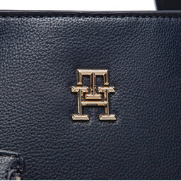 

Сумка Tommy Hilfiger Tommy Life Soft Tote AW0AW13138 DW6, Cиній