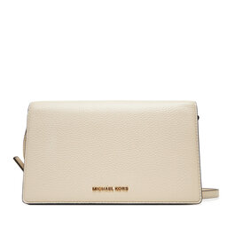 MICHAEL Michael Kors Torebka MICHAEL Michael Kors Jet Set Medium 32S4GJ6C6L Écru
