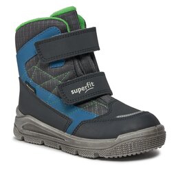 Superfit Stivali da neve Superfit GORE-TEX 1-009086-2010 M Grey/Green