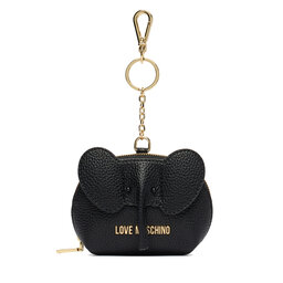 LOVE MOSCHINO Брелок LOVE MOSCHINO JC5401PP1PLP0000 Чорний