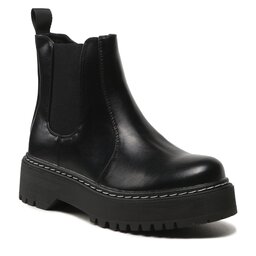 Jenny Fairy Čizme Jenny Fairy WSD1916-02 Crna