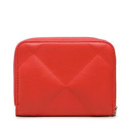 

Великий жіночий гаманець Calvin Klein Re-Lock Quilt Za Wallet Md K60K610785 XAD, Червоний