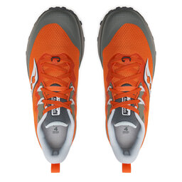 

Взуття Saucony Peregrine 14 S20916-111 Pepper/Bough, Червоний