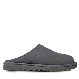 

Тапочки Ugg M Classic Slip-On 1129290 Mtnl, Сірий