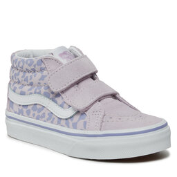 Vans Laisvalaikio batai Vans Uy Sk8-Mid Reissue V VN0A38HHPRP1 Purple