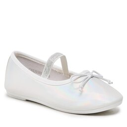 Nelli Blu Балеринки Nelli Blu CSS20395-03 White