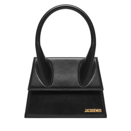 JACQUEMUS Geantă JACQUEMUS Le Grand 21H213BA003-3000 Negru