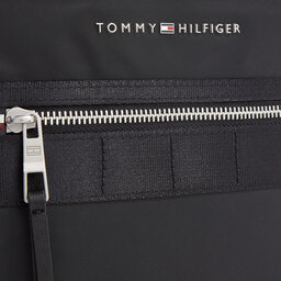 

Плоска сумка Tommy Hilfiger Th Elevated Nylon Mini Crossover AM0AM11570 Black BDS, Чорний