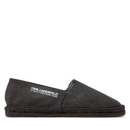 KARL LAGERFELD Еспадрильї KARL LAGERFELD KL70119 Чорний