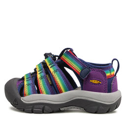 

Босоніжки Keen Newport H2 1026266 Multi/Tillandsia Purple, Фіолетовий