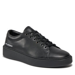 

Снікерcи KARL LAGERFELD KL53320A Black Lthr 000, Чорний
