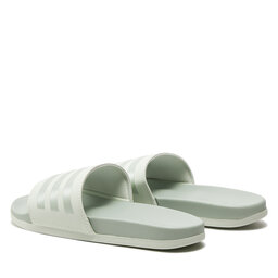 

Шльопанці adidas adilette Comfort Slides IE0351 Cryjad/Lingrn/Cryjad, Зелений