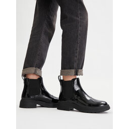 Clarks Челсі Clarks Orinoco3 Lane 26184623 Чорний