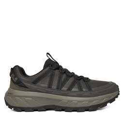 Jack Wolfskin Trekkingschuhe Jack Wolfskin Wild Hike Texapore Low M A65577 6156 Schwarz