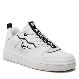 Karl Kani Tenisice Karl Kani Kani 89 Tt Hyb 1080939 White/Black