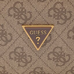 

Сумка на пояс Guess HMEVZL P2230 BBO, Коричневий