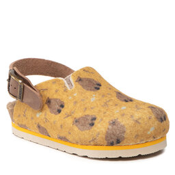 

Тапочки Genuins Shetland G104041 Bear, Жовтий