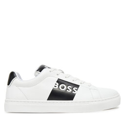 BOSS Sneakers BOSS J51650 S Bianco