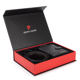 Pierre Cardin Ajándékszett Pierre Cardin ZG-EX-04 Czarny 31377