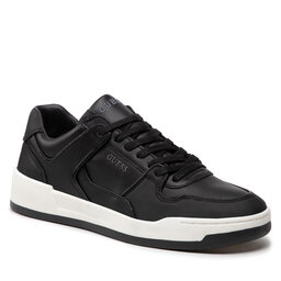 Guess Сникърси Guess Vicenza Low FM8VIL LEA12 BLACK