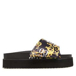 

Шльопанці Versace Jeans Couture 74VA3SM4 ZS175 G89, Чорний