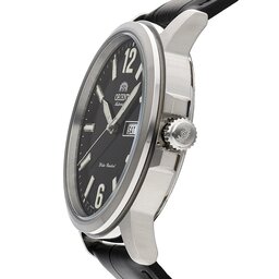 

Годинник Orient RA-AA0C04B19B Black/Silver, Чорний