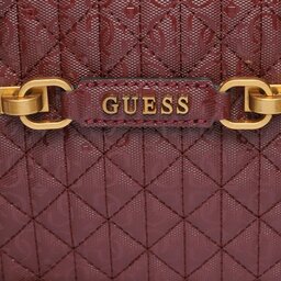 

Сумка Guess HWGB89 87060 MER, Бордовий