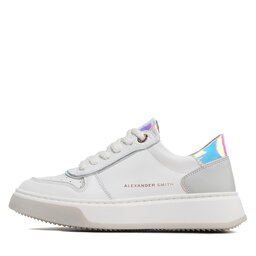 

Снікерcи Alexander Smith Harrow ASAWT2D45WIA White Iride Azure, Білий