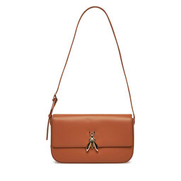 Patrizia Pepe Torebka Patrizia Pepe 8B0238/L061 Brązowy