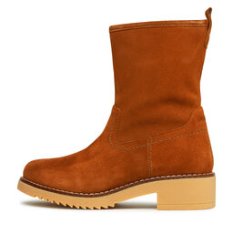 

Ботильйони Clarks Eden Mid Hi 261615494 Dark Tan Suede, Коричневий