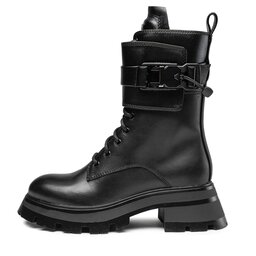 

Черевики туристичні DKNY Sava K3240927 Black BLK, Чорний
