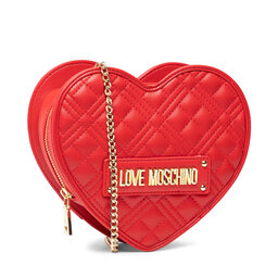 

Сумка LOVE MOSCHINO, Червоний