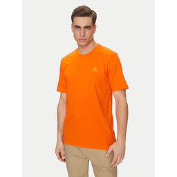 adidas adidas Camiseta Trefoil Essentials JC9995 Naranja Regular Fit