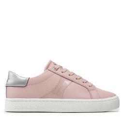 

Снікерcи Calvin Klein Jeans Classic Cupsole 4 YW0YW00629 Pale Conch Shell TFT, Рожевий