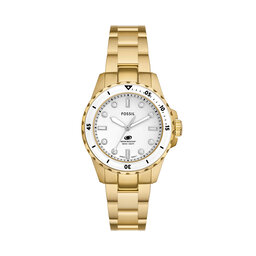 Fossil Ceas Fossil Blue ES5350 Auriu