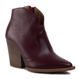 R.Polański Botas R.Polański 1026 Bordo Lico