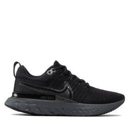 

Взуття Nike React Infinity Run Fk 2 CT2423 006 Black/Black/Black/Iron Grey, Чорний