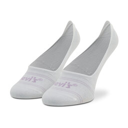

Набір 2 пар чоловічих підслідників Levi's® 37157-0788 White Combo, Кольоровий