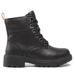 

Черевики туристичні Geox J Casey G. B Abx D J267ZD 000BC C9999 S Black, Чорний