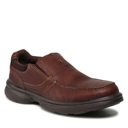 Clarks Chaussures basses Clarks Bradley Free 261543667 Tan Tumbled