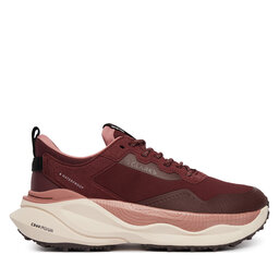 Clarks Sneakers Clarks Pace Trail Go Wp 26328930 Dunkelrot