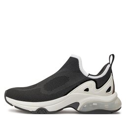 

Снікерcи MICHAEL Michael Kors Kit Slip On Extreme 43S3KIFP2D Brown Multi, Чорний