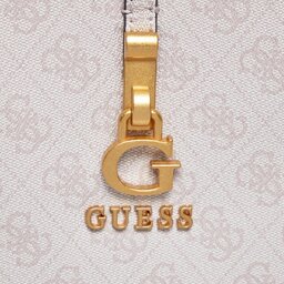 

Сумка Guess G James Logo (QC) HWQC92 13060 DVL, Бежевий