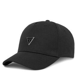 Guess Gorra con visera Guess AM9521 POL01 Negro