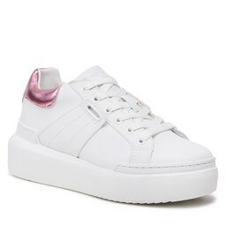 

Снікерcи Pollini SA15024G1GXD110A Bianco/Rosa, Білий