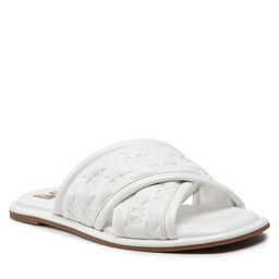 MICHAEL Michael Kors Ciabatte MICHAEL Michael Kors Gideon Slide 40S2GDFP1L Optic White