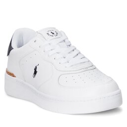 Polo Ralph Lauren Сникърси Polo Ralph Lauren Masters Crt 809891791003 Бял