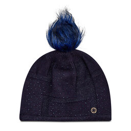 Granadilla Mössa Granadilla Laroque Faux Fur JG5698 Blue navy 006
